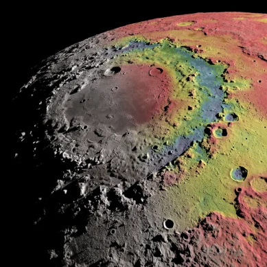 What astronauts aboard NASA’s Artemis II mission saw when they flew around the far side of Moon
