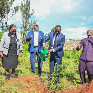 Mount Kigali University and JKUAT sign key academic collaboration agreement