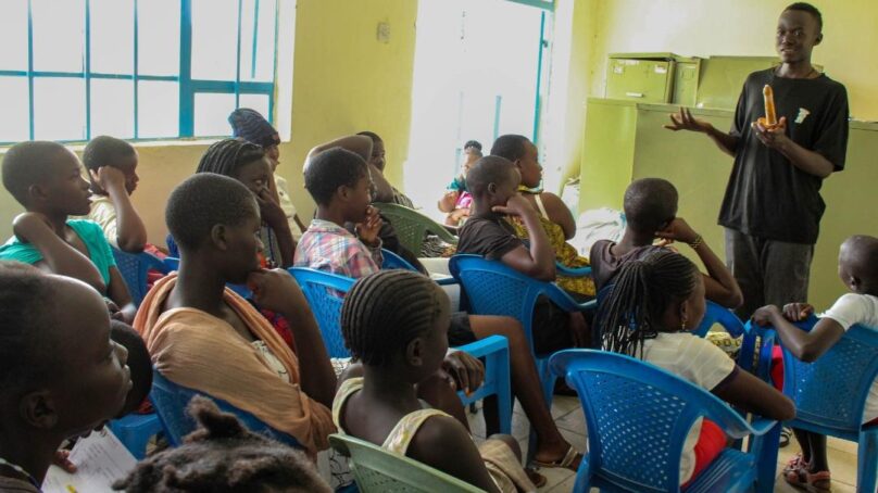 Kisumu County moots drive to deflate ballooning teenage pregnancy in Muhoroni
