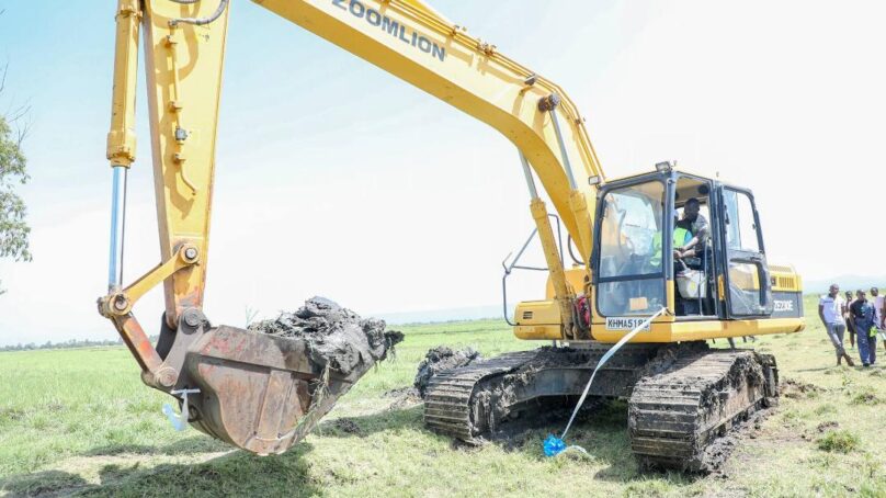 State targets $14.7 million per crop season for farmers upon restoring 1,000 acres of land in Kano irrigation scheme