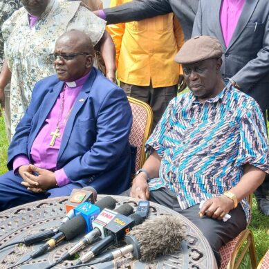 ‘We cannot stop what has not started’, Oburu denies standoff in troubled coalition talks between ODM and President Ruto ruling UDA