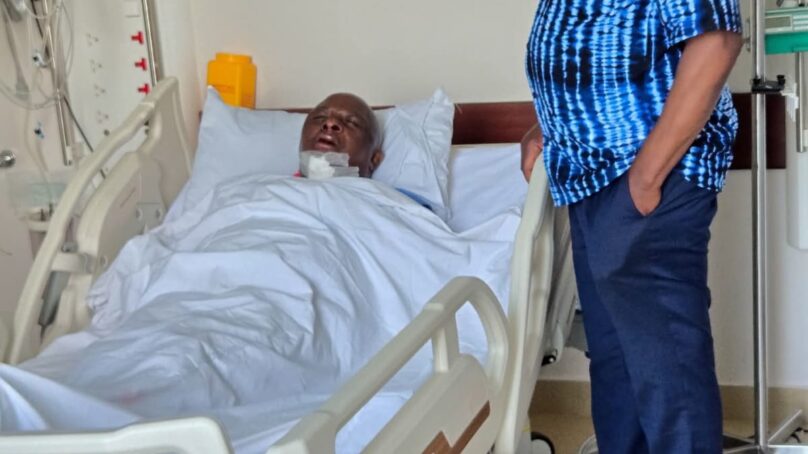 Senator Osotsi attack is rehearsal of assassination script borrowed from Tanzania and Uganda by Ruto administration