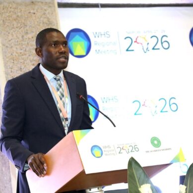 Kenya announces plan to advance regional vaccine production as a pillar of Africa’s health security