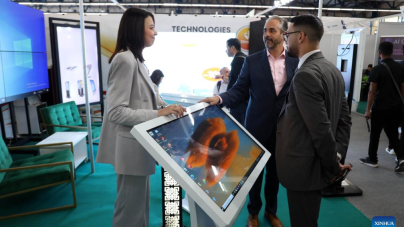 Policymakers, industry leaders and start-ups meet in Algerian capital to explore Africa’s digital transformation acceleration