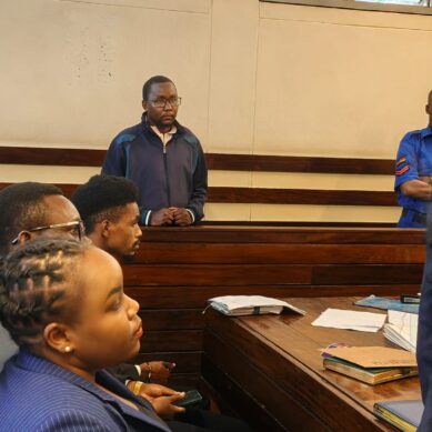 Prosecution in $58,700 case opposes bail for advocate of High of Kenya with ‘no known place of abode’