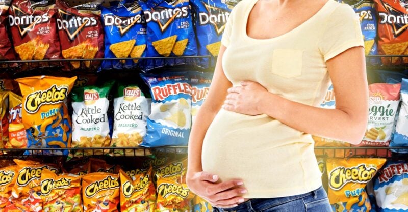 New study links ultra-processed foods to rising rates preterm birth, pregnancy complications