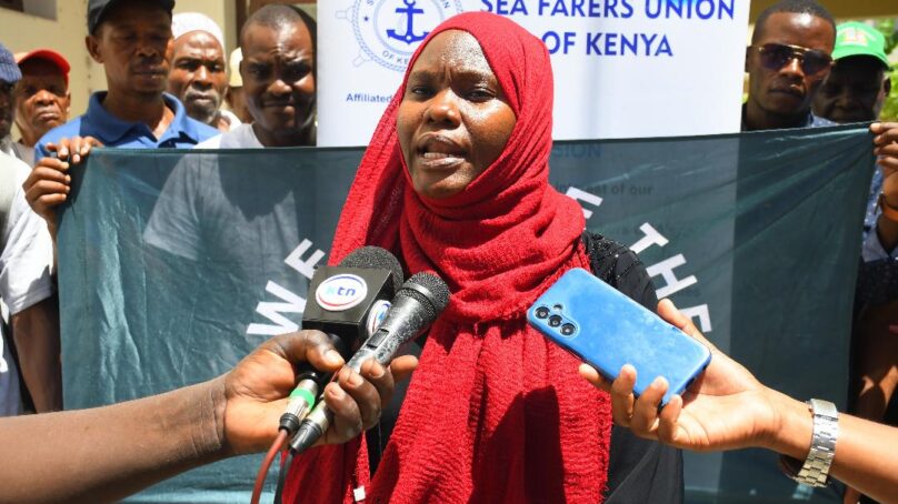 State mum as seafarers union raises red flag over abuse of Kenyan workers in high seas that includes unpaid wages, illegal detention