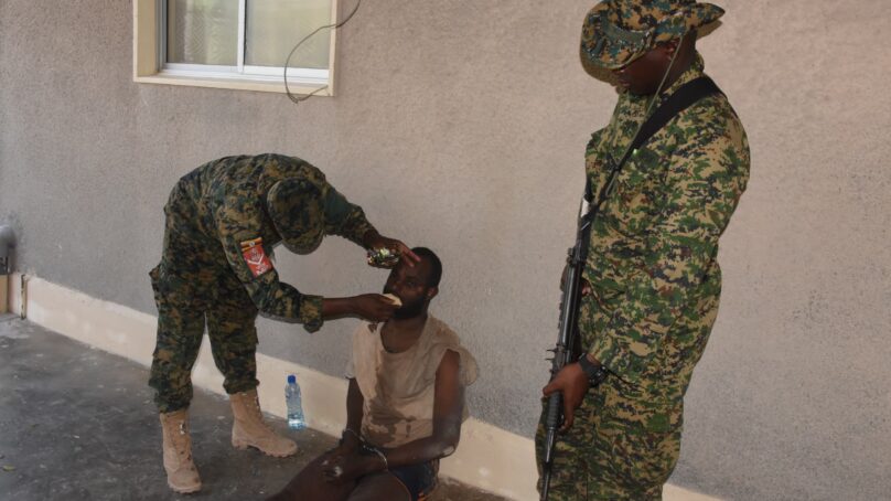 Somalia, African Union forces capture senior al-Shabaab Commander Salaad Cusmaan Macalin