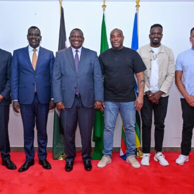 Sports minister announces Kenya has met CAF financial obligationds for hosting of AFCON 2027