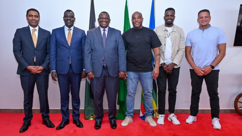 Sports minister announces Kenya has met CAF financial obligationds for hosting of AFCON 2027