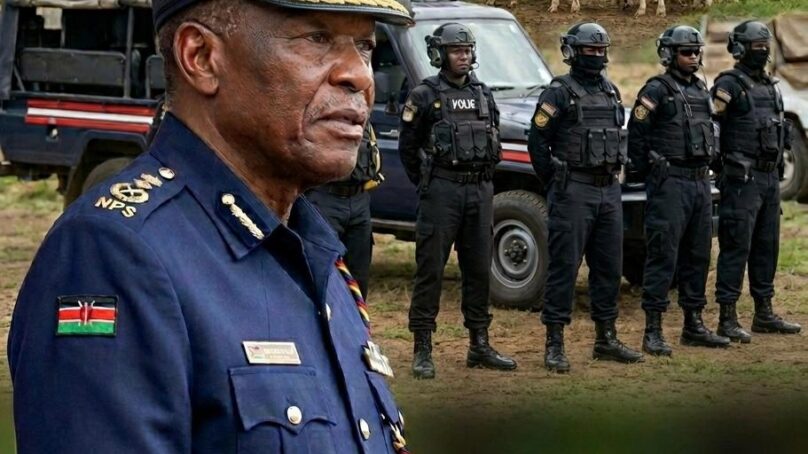 Livestock thrives in Kiambu turn to spraying farmers with sedatives during ‘silent raids’