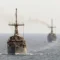 US deploys more than 10 warships and dozens of aircraft to enforce ‘blockade’ Strait of Hormuz?