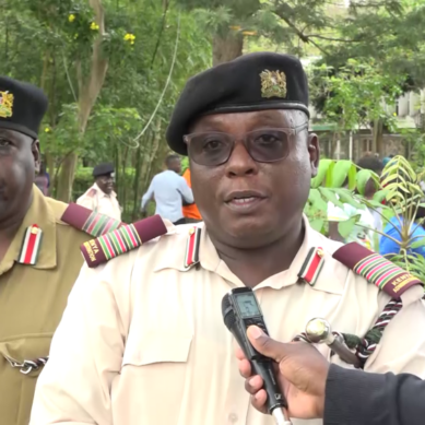 Two people shot dead after demonstrators stormed police station in Siaya to vent anger against suspect gold mining