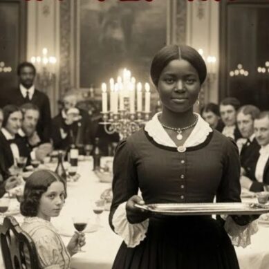 Smile that hides sorrow-1: When her innocent husband was burnt to death by his slave Master Cardwell, she planned revenge…