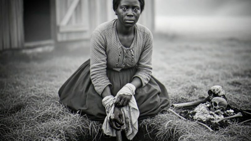 Smile that hides sorrows: Woman who proved even the most powerless can strike back, became a warning to every slave owner in America