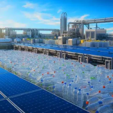 Australian study reveals how scientists developing technology that uses sunlight to convert plastic waste into clean fuels