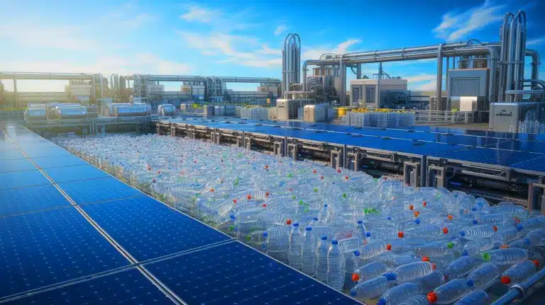 Australian study reveals how scientists developing technology that uses sunlight to convert plastic waste into clean fuels