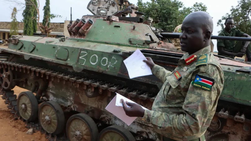 How looting humanitarian aid has become source of revenue for cash starved South Sudan and rebels