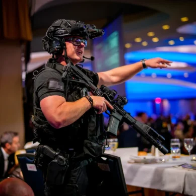 ‘Staged’ Trump shooting?: Conspiracy theories are everywhere following White House correspondents’ dinner shooting