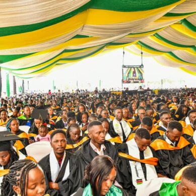 TVET graduands will no longer wear gowns to distinguish between academic and technical qualification – PS