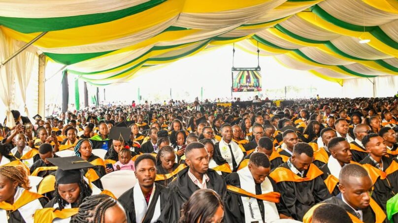 TVET graduands will no longer wear gowns to distinguish between academic and technical qualification – PS
