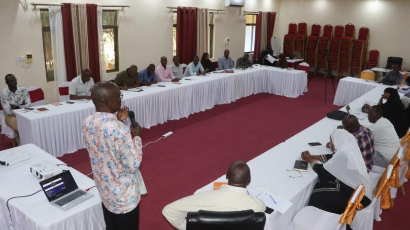 Anti-terror agency vouches for Community Security Dialogue to repulse threat of terrorism in north-eastern Kenya