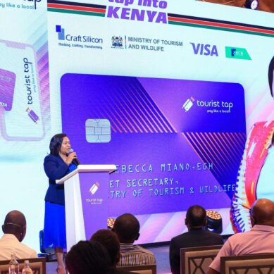 Kenya launches TouristTap app to ease payment in tourism industry enhance convenience