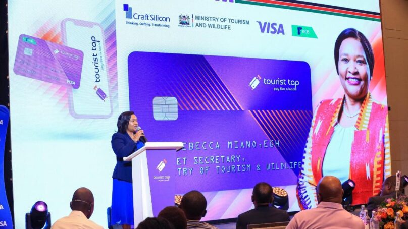 Kenya launches TouristTap app to ease payment in tourism industry enhance convenience