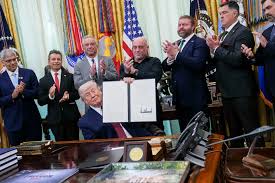 Psychedelic: Trump signs executive order to allow use of Ibogaine drug first used by Bwiti religion in West Africa to treat hallucination