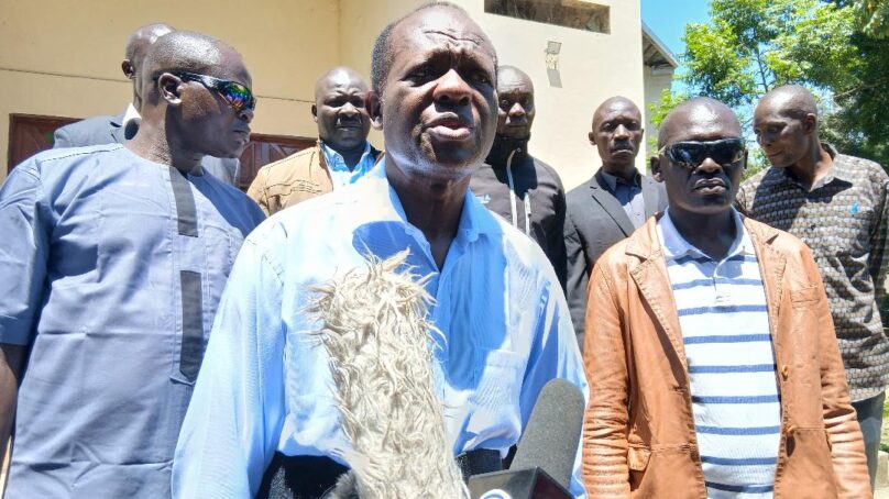 Tuju blasts Shanta Gold for secretly coveting Siaya minerals as Kakamega governor is branded President Ruto ‘stooge’ in Bushiangala gold rift