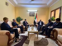 UN reopens office in Khartoum after Sudanese army pushed out paramilitary Rapid Support Force of capital