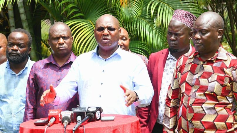 Bloodbath, arson arson rock British firm’s Shanta Gold mining project in Lake Victoria Basin as locals protest terms of relocation