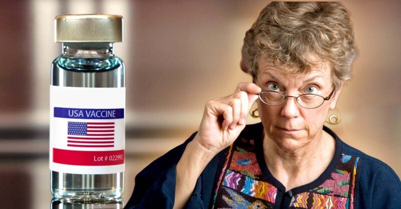 Politico survey: Adverse effects of Covid shots trigger widespread vaccine scepticism in US