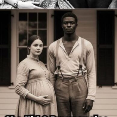 Solid gold-2: How slavery created a system of whips, forced labour, destruction of families, denial of parenthood and love as a secret to hide, code and deny