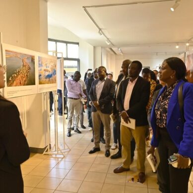 China-Kenya cooperation in biodiversity conservation stilled in images as world marks Day for Biological Diversity