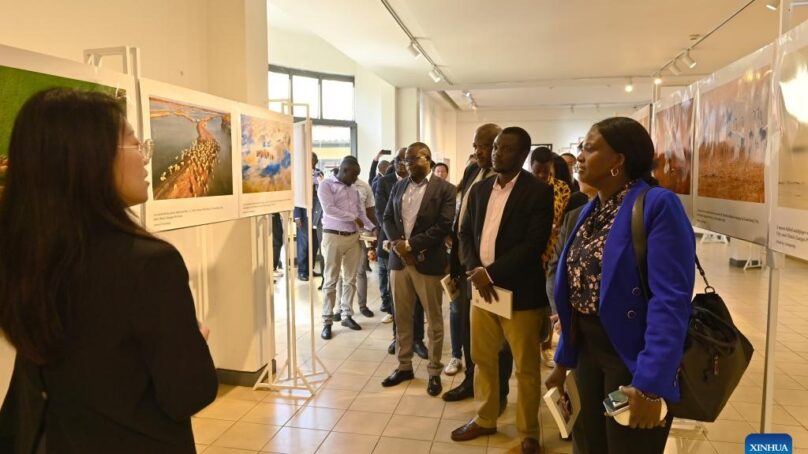 China-Kenya cooperation in biodiversity conservation stilled in images as world marks Day for Biological Diversity