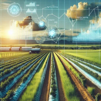 Kenya seals AI deal with France to help forecast crop yield and fortify food security