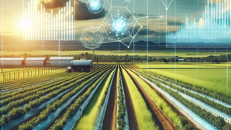 Kenya seals AI deal with France to help forecast crop yield and fortify food security