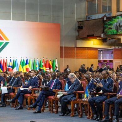Nairobi: Africa and France push for mutually rewarding collaboration at Africa Forward Summit
