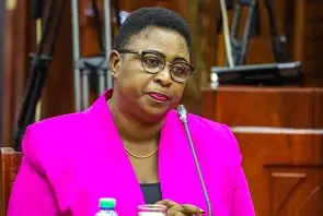 Happy-go-lucky former Minister for Public Service Aisha Jumwa’s appointment to roads board quashed as unprocedural