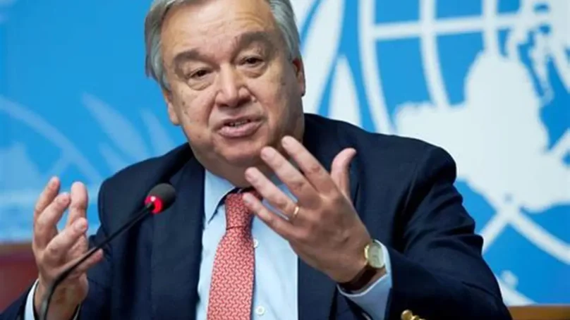 UN chief raises alarm over political scapegoating and world’s collective failure to manage migration