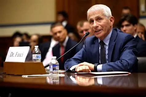 CIA whistle-blower testifies that Fauci knowingly led multi-agency cover-up of Covid lab leak evidence