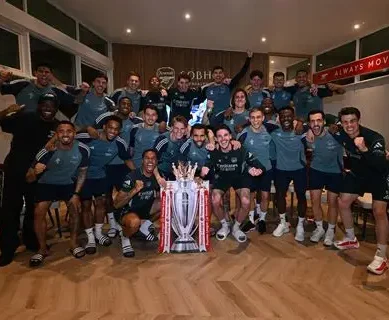 Inside Arsenal’s 8,000-day EPL title wait and their motto: ‘Remember who you are, what you are and who you represent’