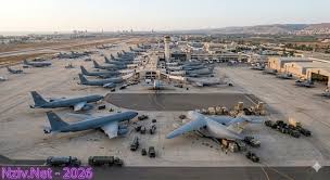 Israel demands US military leave Ben Gurion Airport; helicopter stuck in Lebanon repaired