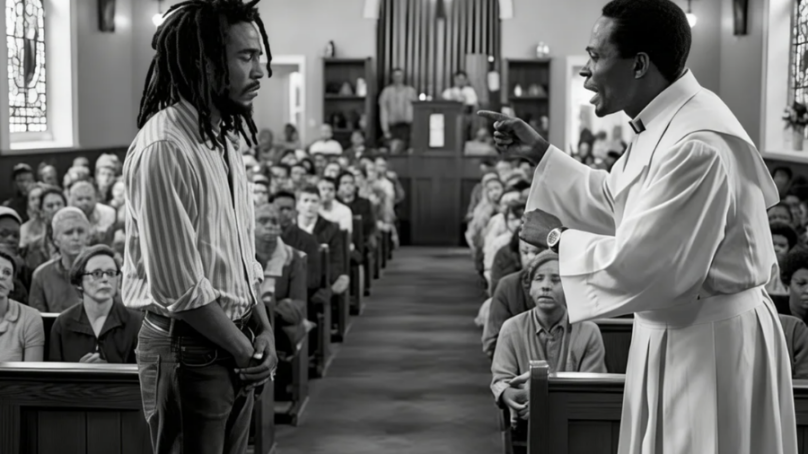 Day Baptist pastor derided Bob Marley as devil worshiper only for the Reggae artist’s ‘Amazing Grace’ to serve him a healthy dose of Jah love