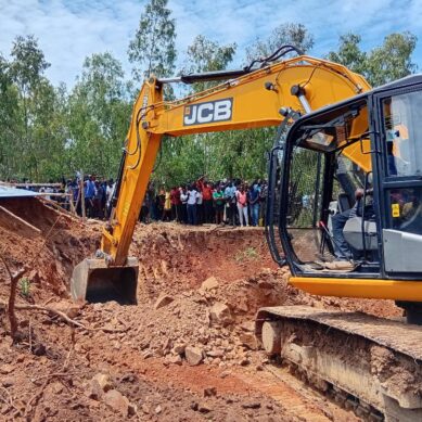 Three artisanal miners feared dead after goldmine collapse in Bondo, Siaya County