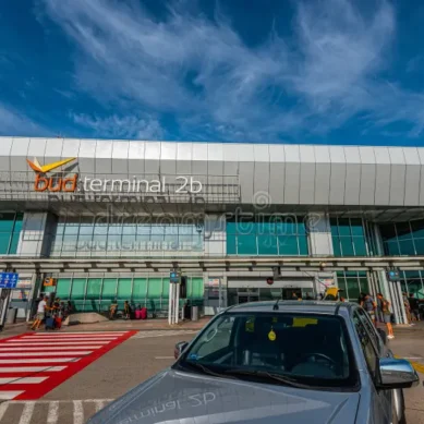 Hungary’s largest airport in Budapest braces for traffic pressure ahead of UEFA Champions League Final