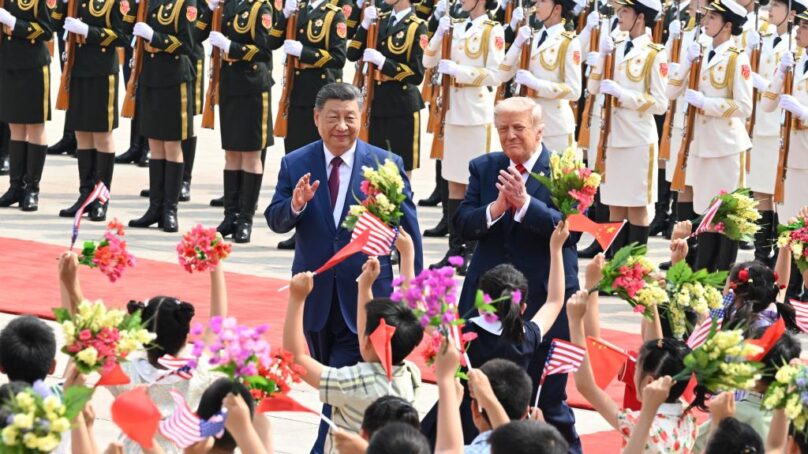 President Xi Jinping: China is ready to work with US to expand list of cooperation, shorten the list of problems