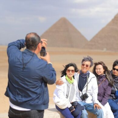 Why May Day outbound Chinese tourists are travelling more to Africa and Europe as consumer confidence peaks