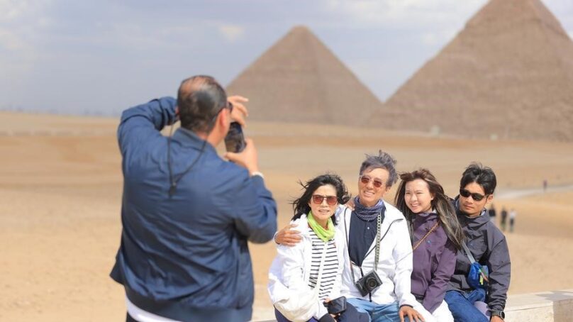 Why May Day outbound Chinese tourists are travelling more to Africa and Europe as consumer confidence peaks